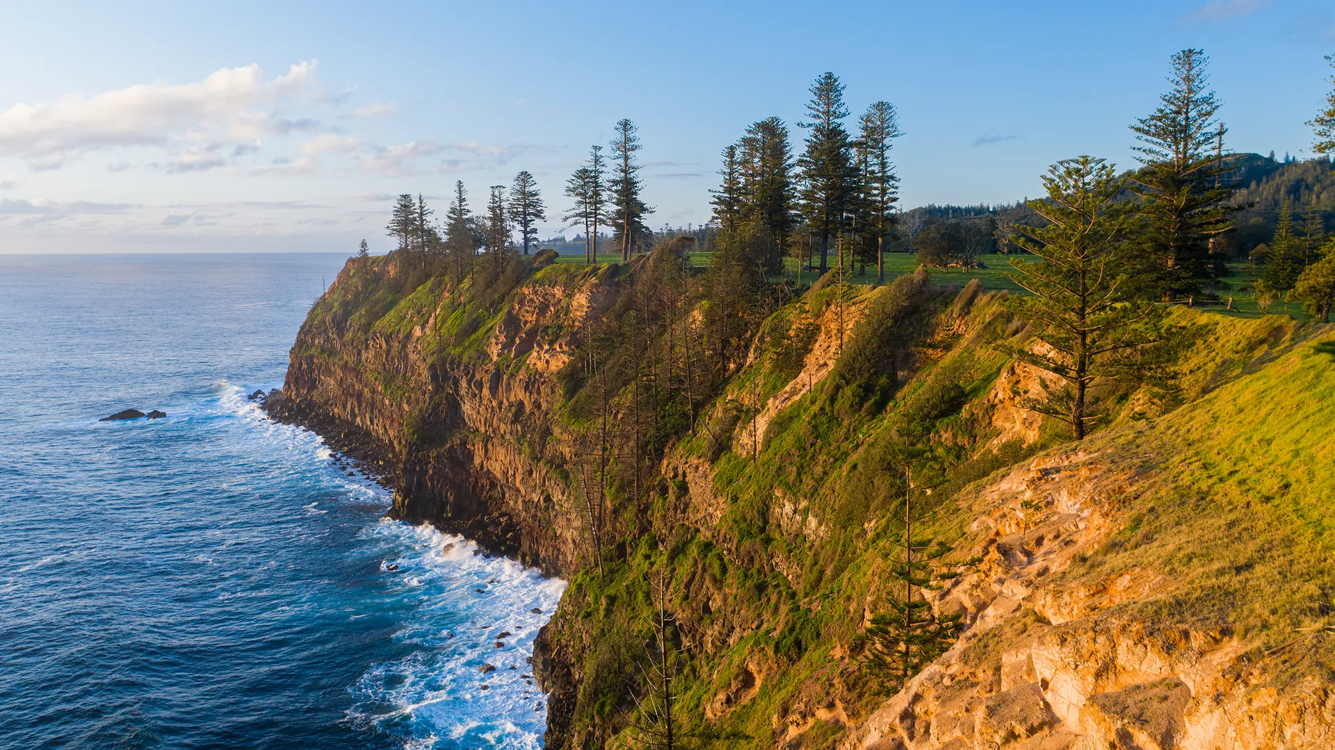 Norfolk Island destination video