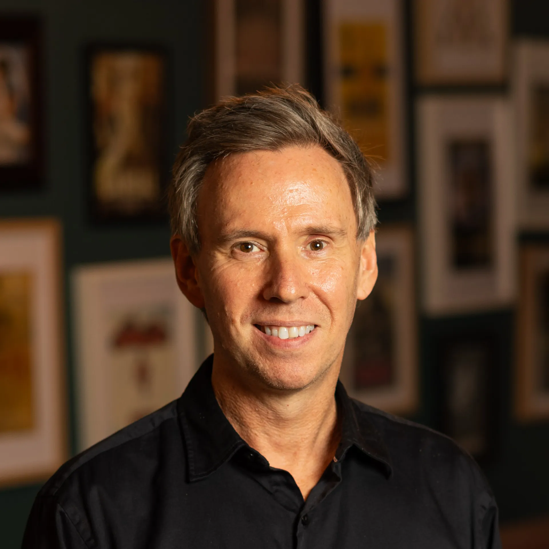 David Borgelt, Media Production Manager