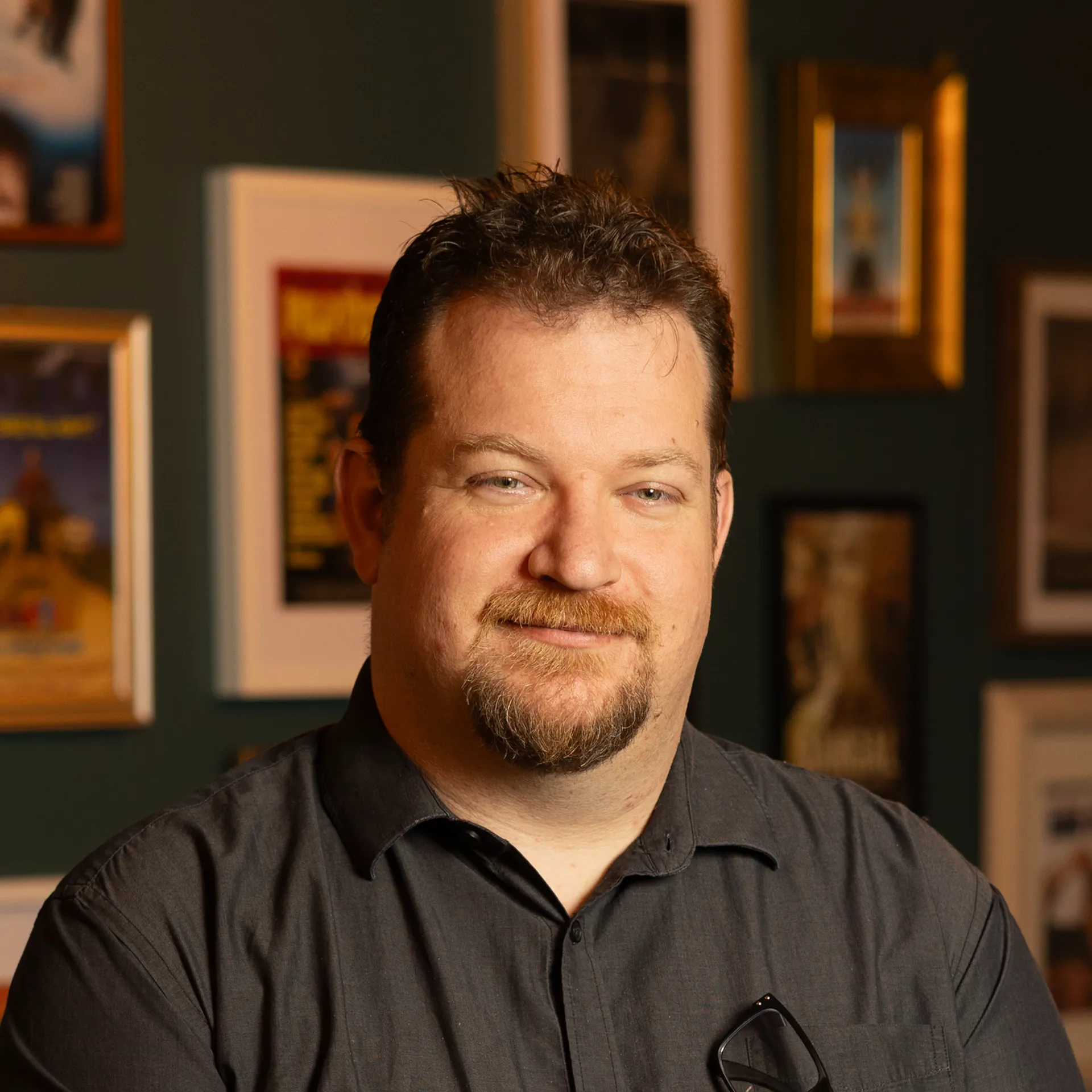 Jason Mazzarol, Technology Team Manager