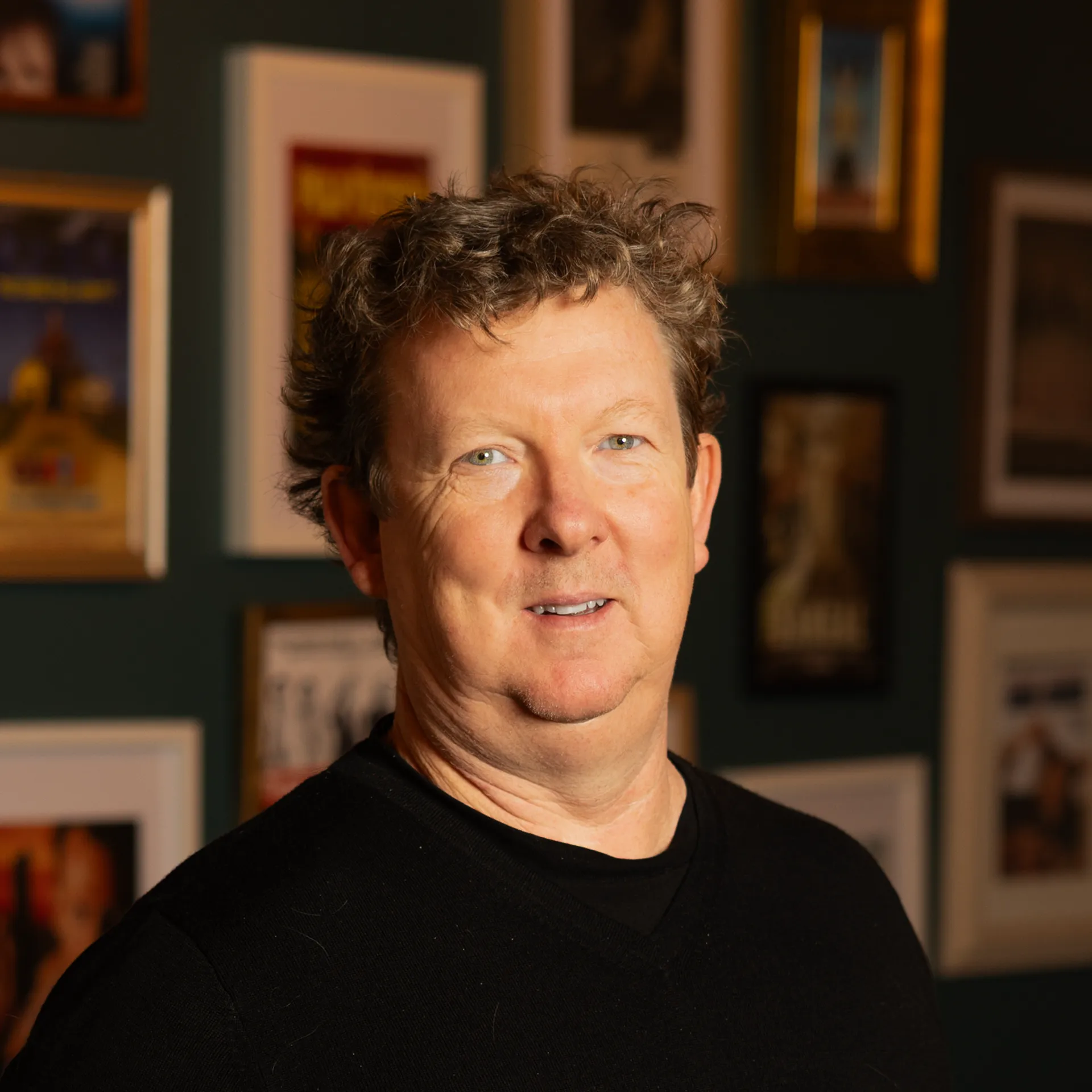 Matt Cassidy, Director