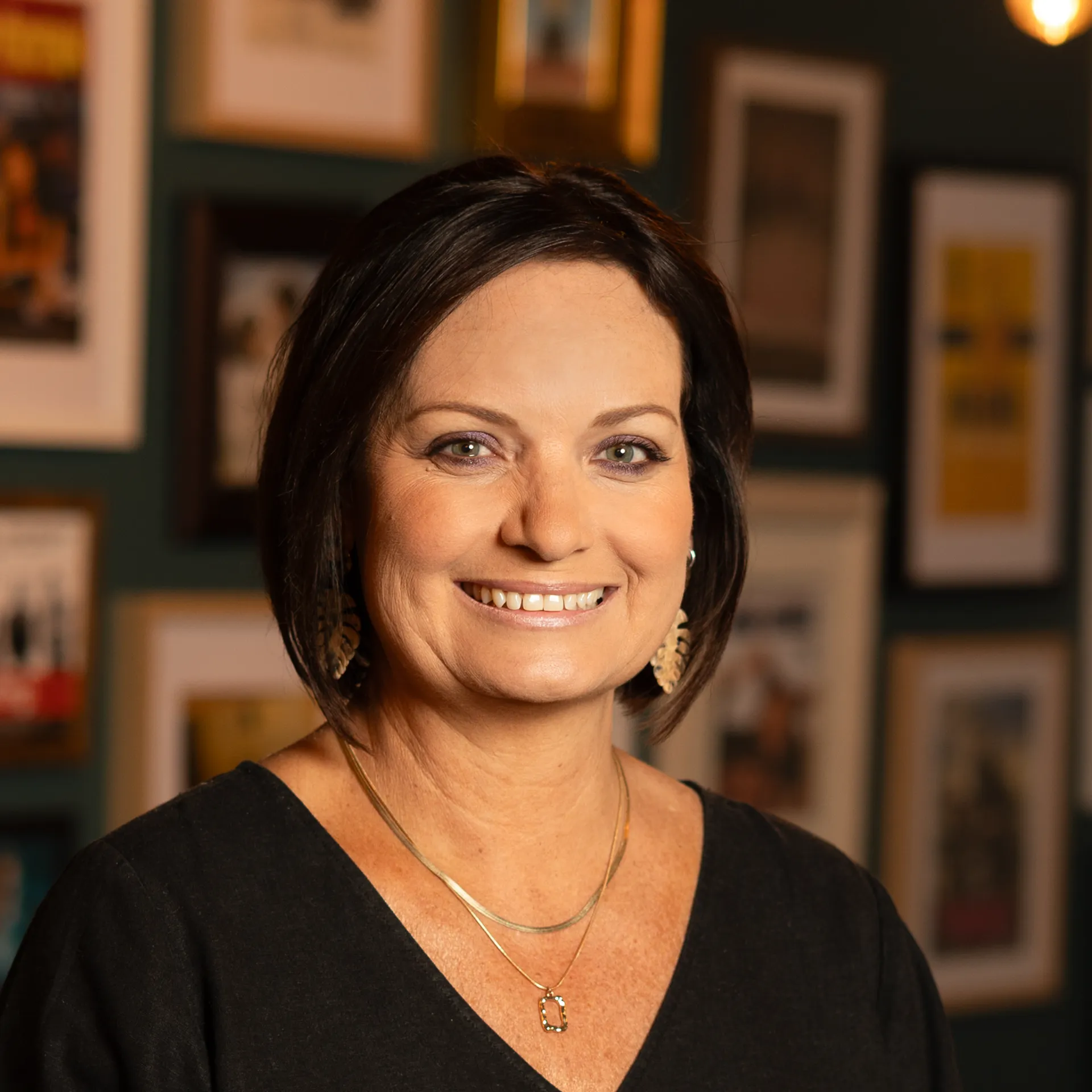 Peita Hardie, Support Services Manager