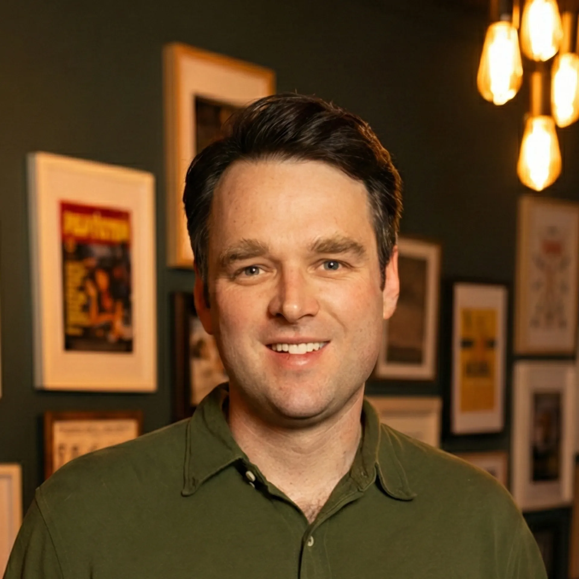 Will Stanforth, Editorial Production Manager