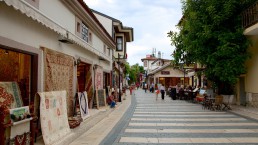 Street Scape in Turkey