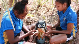 TIWI Islander writers