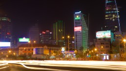 Ho Chi Minh City