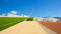 Parliament House Canberra