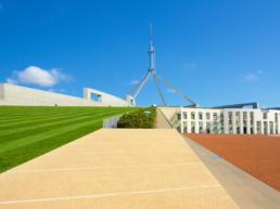 Parliament House Canberra
