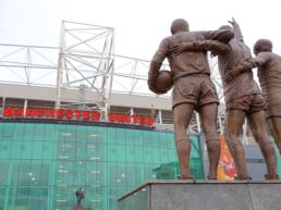 Old Trafford, Manchester