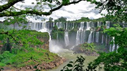 Iguazú Falls