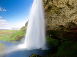 Seljalandsfoss Iceland