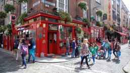 Temple Bar Dublin