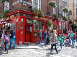 Temple Bar Dublin