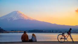 Mount Fuji, Japan