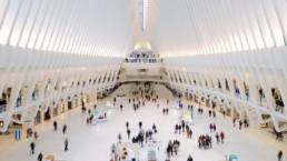 The Oculus, New York City